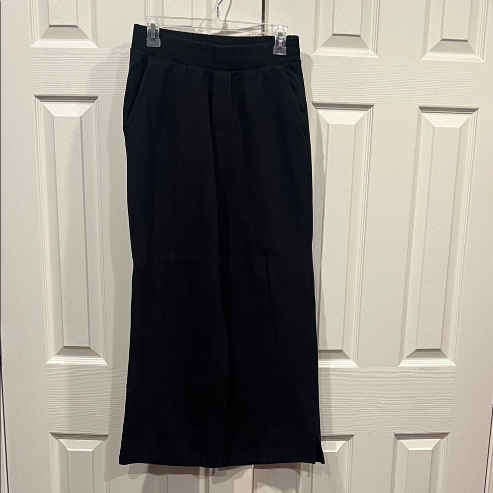 Old Navy Women's Black Track Pants